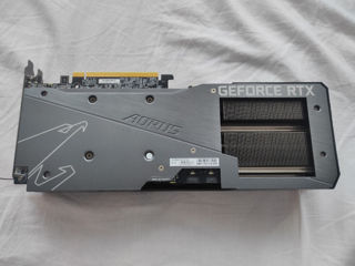 Gigabyte Aorus GeForce RTX 3060 Elite foto 2