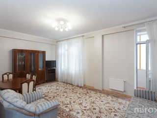 Apartament cu 3 camere, 117 m², Centru, Chișinău foto 8