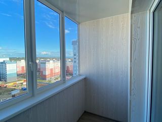 Ремонт балконов любой серии, кладка, расширение балконов Кишинев! Остекление стеклопакетами,окна пвх foto 2