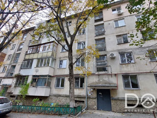 Apartament cu 2 camere, 53 m², Buiucani, Chișinău