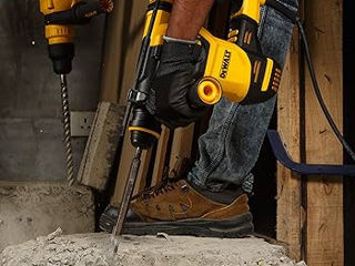 Ciocan rotopercutor dewalt d25333k/перфоратор сетевой sds-plus dewalt d25333k foto 7