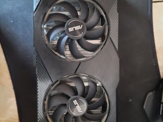 Asus Dual RTX 2060 Evo 12 GB foto 2