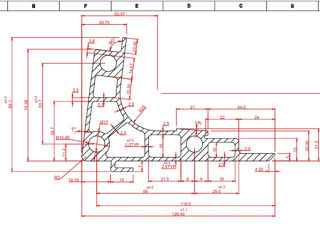 Профессиональные услуги проектирования в AutoCAD и SolidWorks