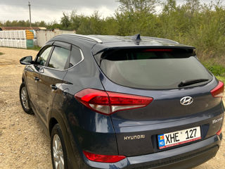 Hyundai Tucson foto 3