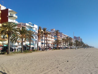 Новая квартира у моря в Испании возле Барселоны