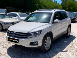 Volkswagen Tiguan foto 1