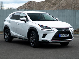 Lexus NX Series foto 2