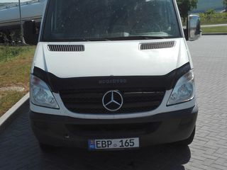 Mercedes Sprinter 319 cdi foto 3