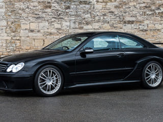 Mercedes CLK-Class