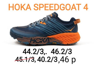 Hoka Speedgoat 4, 5 , Mafate speed 3, Tecton X, Challenger ATR 6 кросовки для туризма трейла фитнеса foto 5