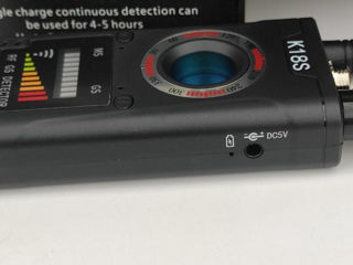 Detector детектор от жучков и скрытых камер для защиты от прослушки foto 5