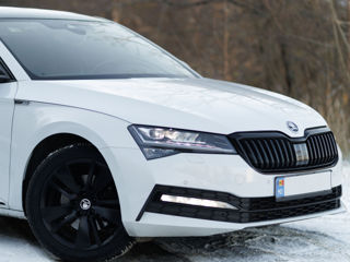 Skoda Superb foto 6