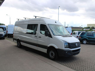 Volkswagen Crafter 2.0 TDI Mixt