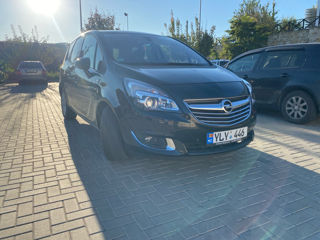 Opel Meriva foto 2