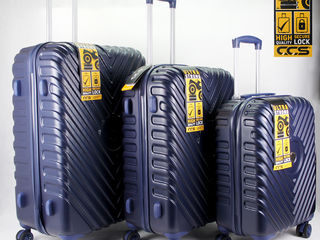 Reduceri -30%. valiza din ABS polycarbonate ! чемоданы из поликарбоната! Made in Turkey!!! foto 7