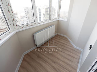 Apartament cu 1 cameră, 46 m², Botanica, Chișinău foto 10