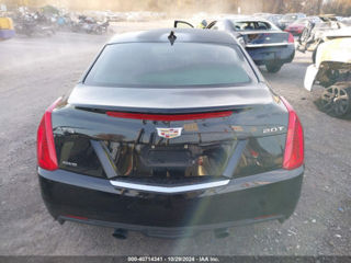 Cadillac ATS foto 15