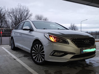 Hyundai Sonata foto 2