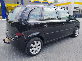 Opel Meriva foto 7