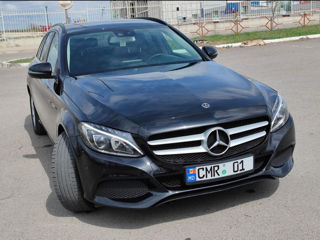 Mercedes C Class foto 3