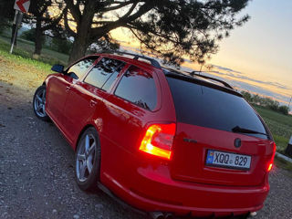 Skoda Octavia RS foto 10