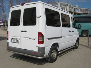 Mercedes Sprinter foto 1