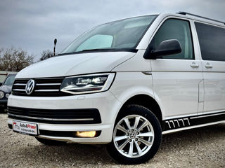 Volkswagen Transporter foto 5