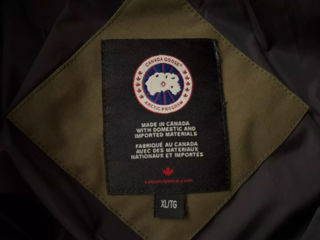 Canada Goose Parka оригинал XL foto 4