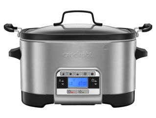 Multicooker 5in1 Digital 5.6L Crock-Pot Мультиварка