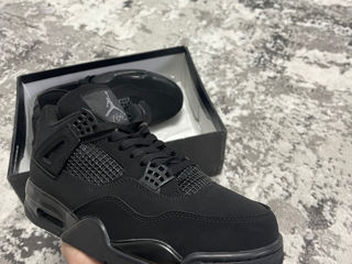 Air Jordan 4 Black Cat