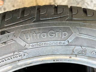 R17 215/55 GoodYear UltraGrip Performance a.2022 foto 6