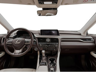 Lexus RX Series foto 10