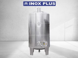 Cisterne din inox (stock și la comanda) foto 2