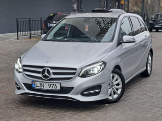 Mercedes B-Class