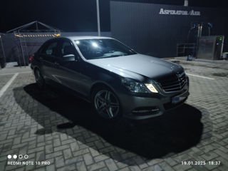 Mercedes E-Class foto 5