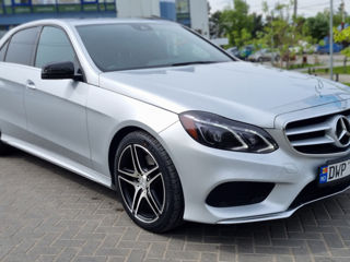 Mercedes E-Class