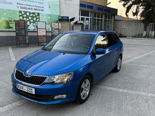 Skoda Fabia foto 6