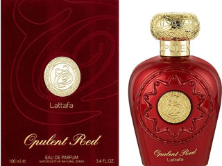 Lattafa Perfumes Opulent Red Unisex foto 2