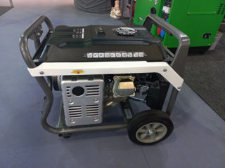 Generator 3kw - reducere - motor honda, chirie, arenda, срочно генератор двигатель хонда, аренда foto 4