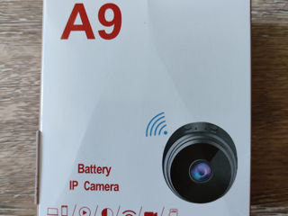 Мини камера А9