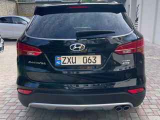 Hyundai Santa FE foto 5