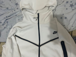 Zip hoodie Nike tech fleece foto 2