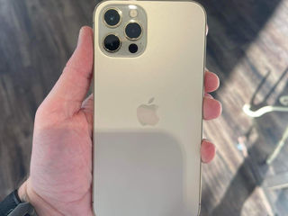 Vind IPhone 12 Pro 256 Gold foto 1