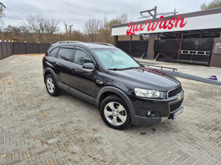 Chevrolet Captiva foto 5