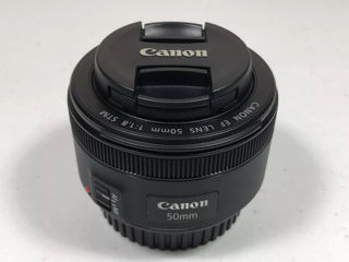 Canon EFS 50mm 1.8 STM