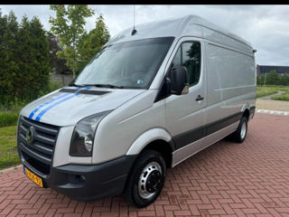 Volkswagen Crafter 2.5 (120KW) foto 1