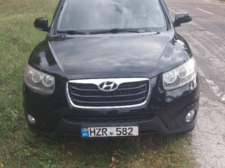 Hyundai Santa FE foto 1