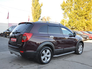 Chevrolet Captiva foto 5