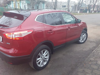 Nissan Qashqai foto 3