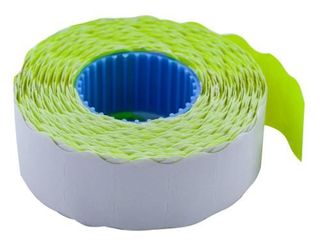 Eticheta 26*12Mm, 1500 Etic/Rola (Verde)